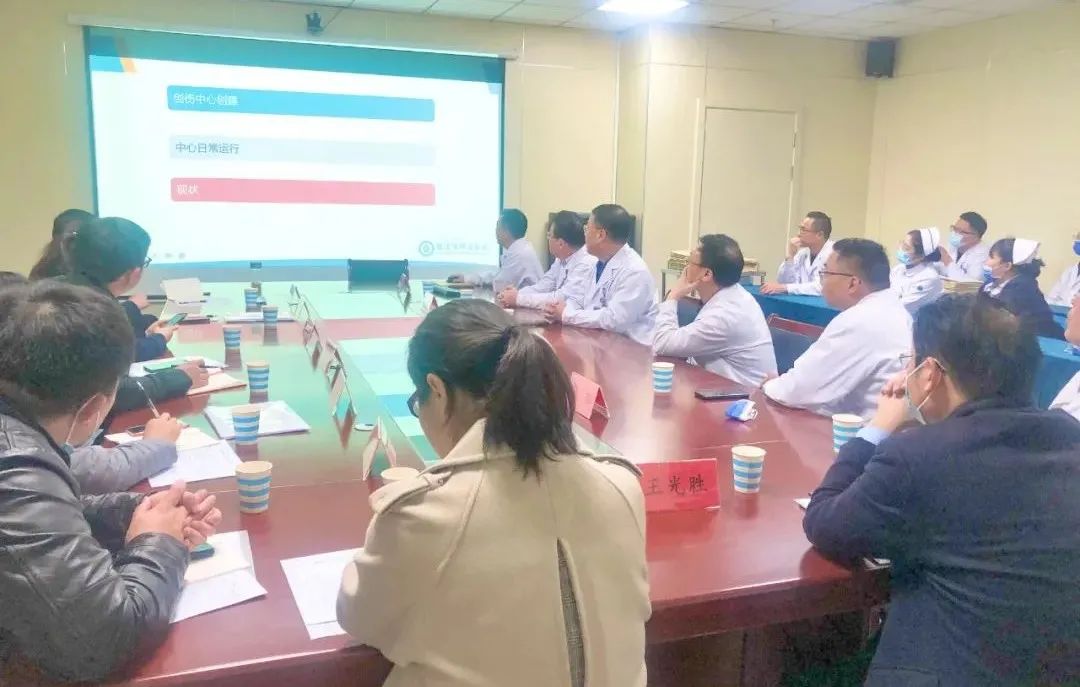 宿遷市鐘吾醫院2021年“大事記”(圖15)