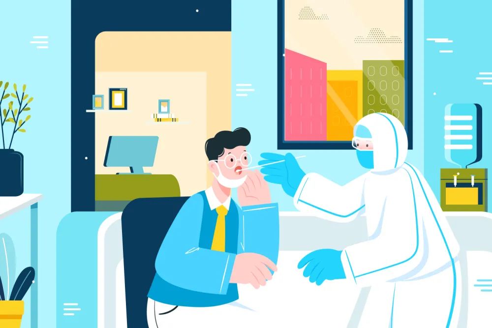 厭倦了，這場(chǎng)新冠疫情！(圖2)